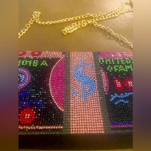 MONEY CLUTCH PURSE